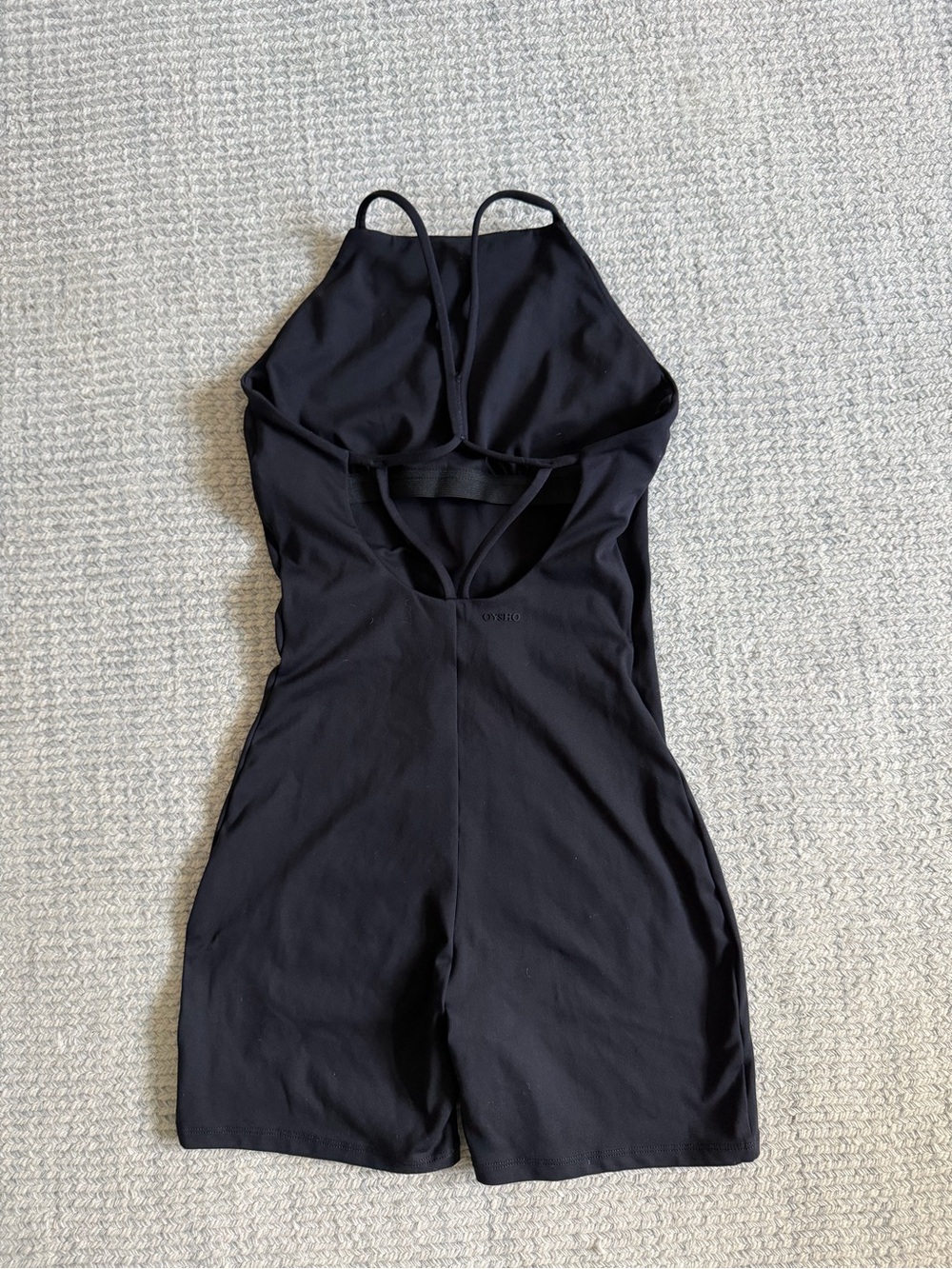 Oysho Workout One Piece